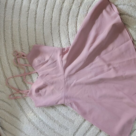 French Connection Pink Dress - Picture 4 of 4